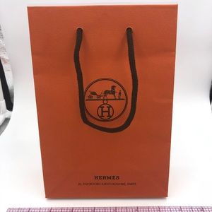Hermès small shopping bag